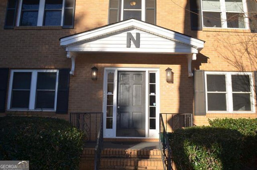 Photo of 3510 Roswell Drive NE #N3, Atlanta, GA 30305 (MLS # 10686856)