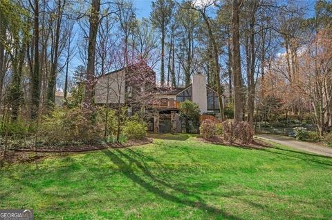 4938 Laurel Spring DR NE Roswell GA 30075