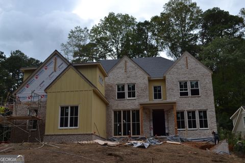 3680 Tanglewood DR SE Atlanta GA 30339