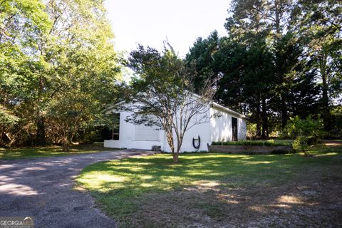 A home in Covington