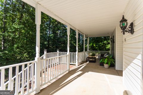 A home in Covington