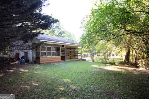 A home in Covington