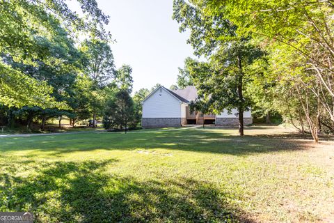 A home in Covington