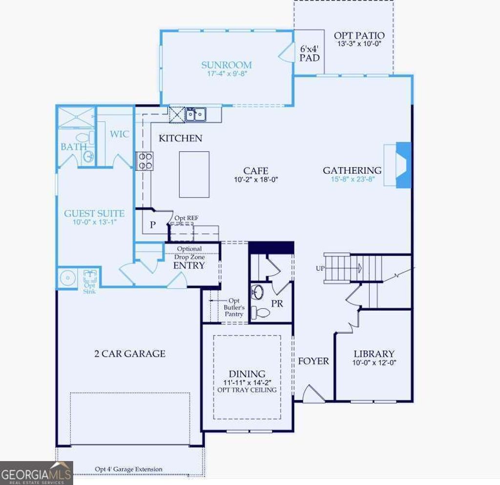 Photo of 7266 Thistle Down Way, Flowery Branch, GA 30542 (MLS # 10725740)