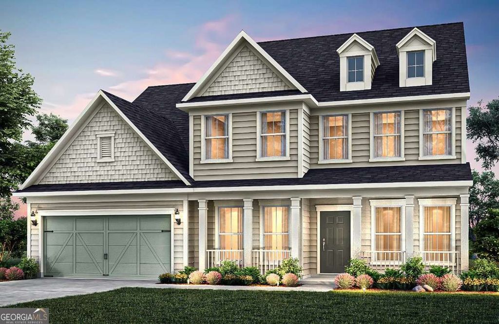 Photo of 7266 Thistle Down Way, Flowery Branch, GA 30542 (MLS # 10725740)