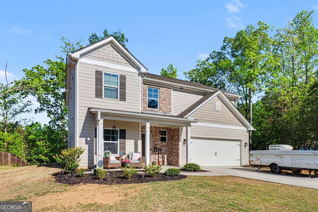 Photo of 282 Shoals Trail, Dallas, GA 30132 (MLS # 10733718)