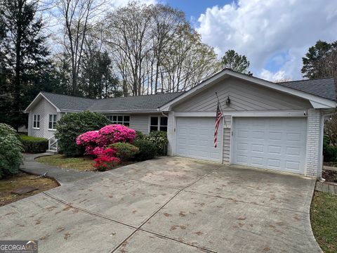 3663 Stonelake CT SW Lilburn GA 30047