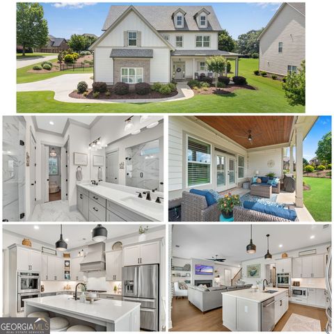 Photo of 485 Delaperriere D Loop #LOT 44, Jefferson, GA 30549 (MLS # 10615032)