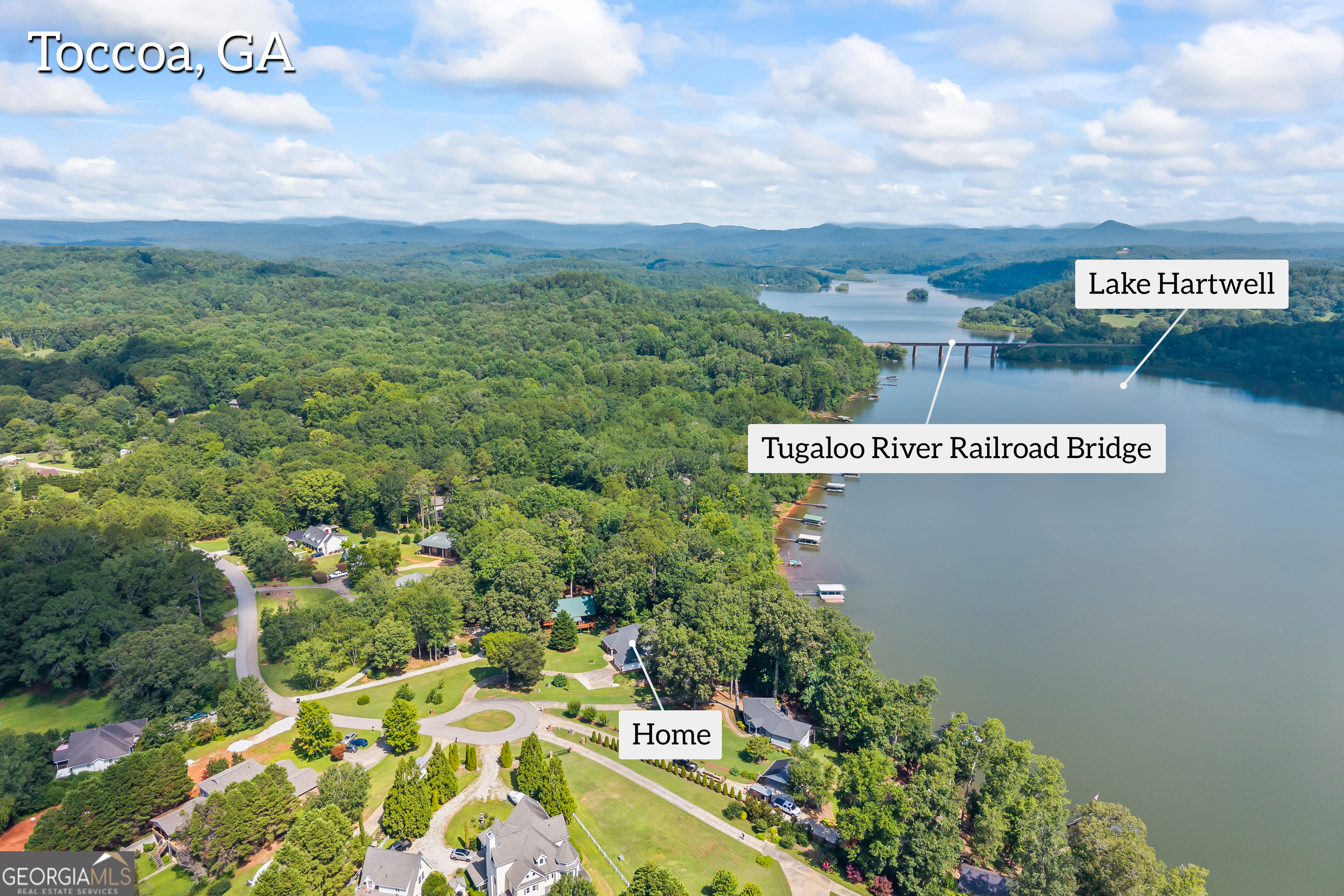 Toccoa, Georgia 30577, United States, 3 Bedrooms Bedrooms, ,3 BathroomsBathrooms,Residential,Active,174913