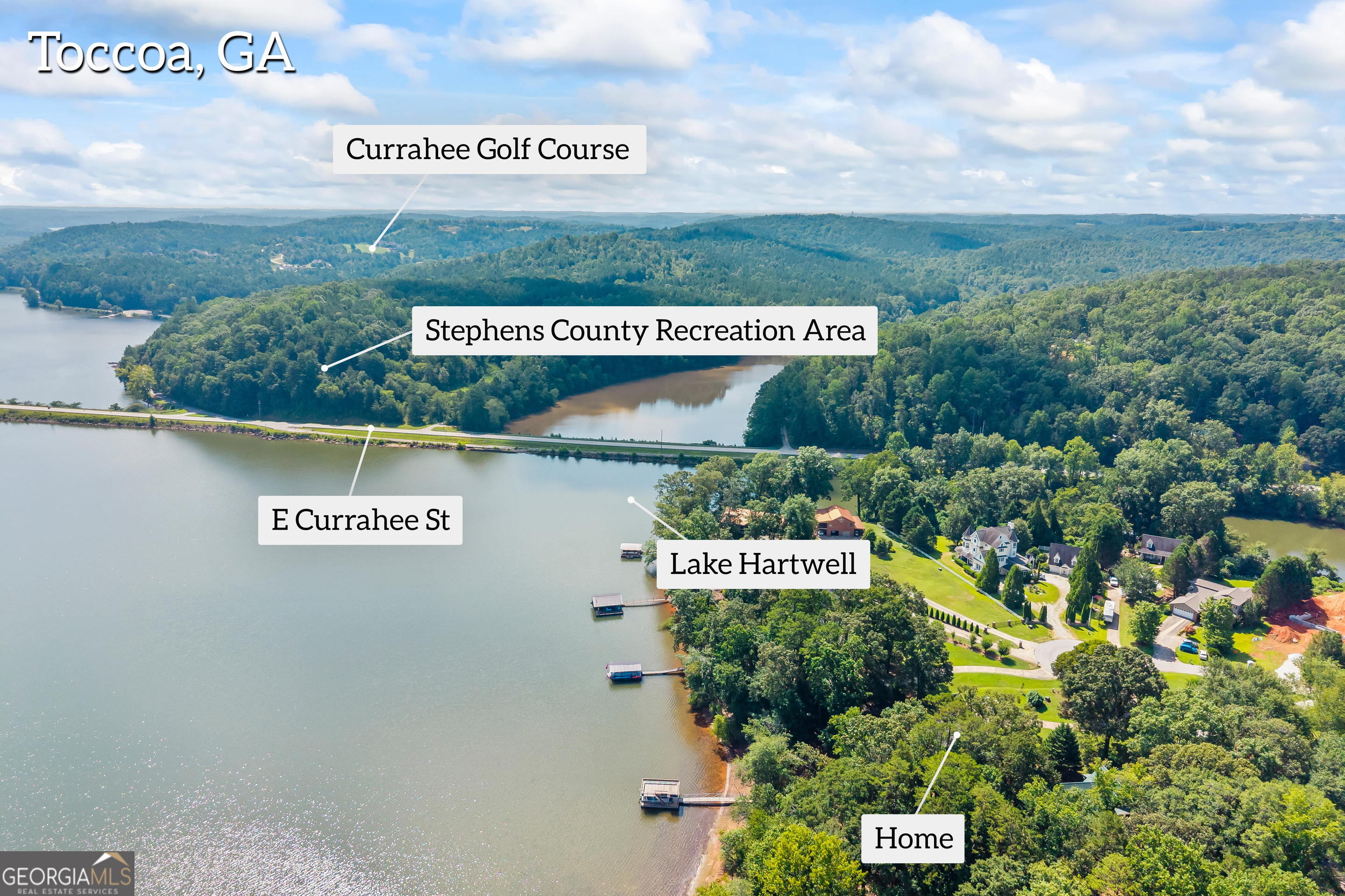 Toccoa, Georgia 30577, United States, 3 Bedrooms Bedrooms, ,3 BathroomsBathrooms,Residential,Active,174913