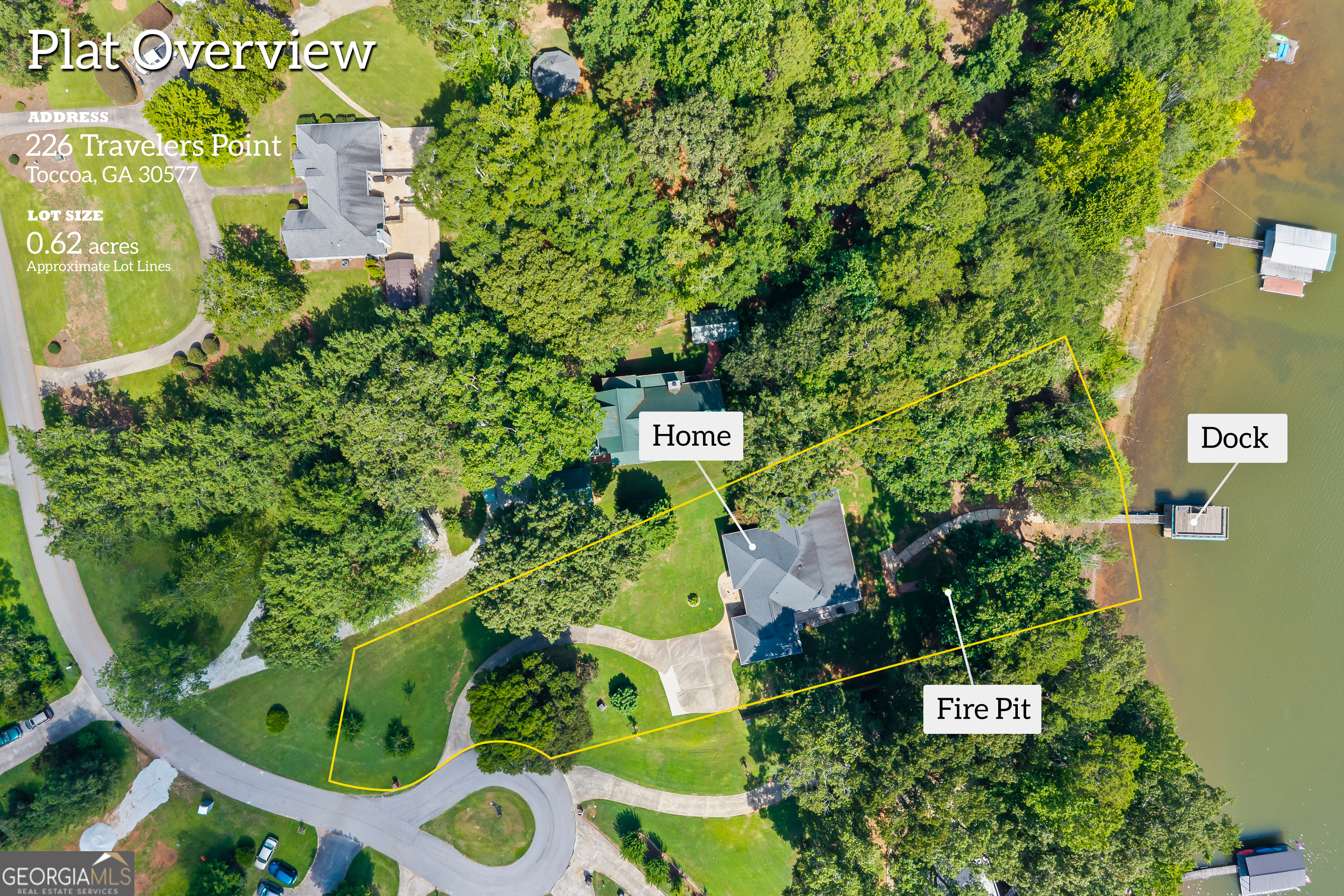 Toccoa, Georgia 30577, United States, 3 Bedrooms Bedrooms, ,3 BathroomsBathrooms,Residential,Active,174913