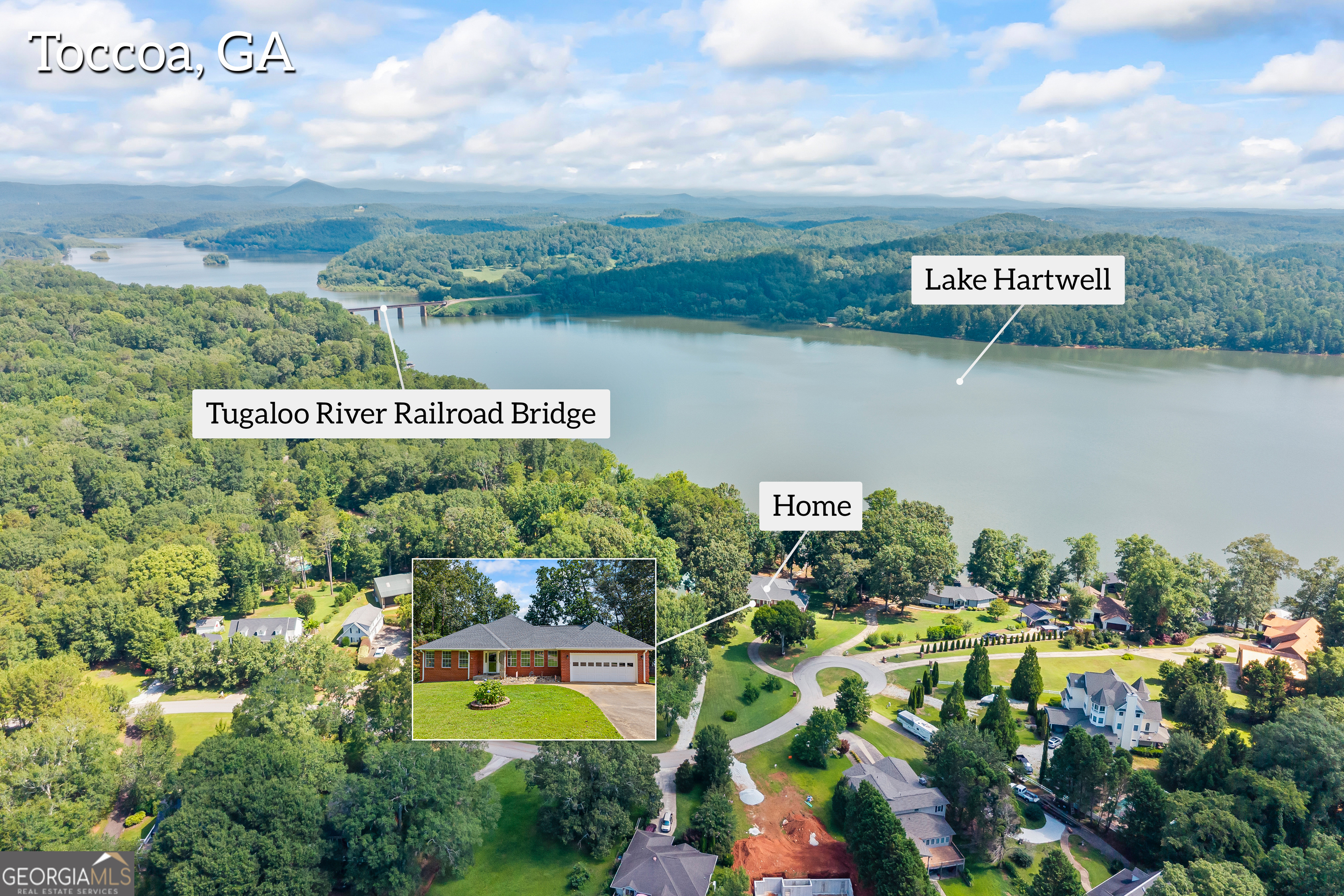 Toccoa, Georgia 30577, United States, 3 Bedrooms Bedrooms, ,3 BathroomsBathrooms,Residential,Active,174913