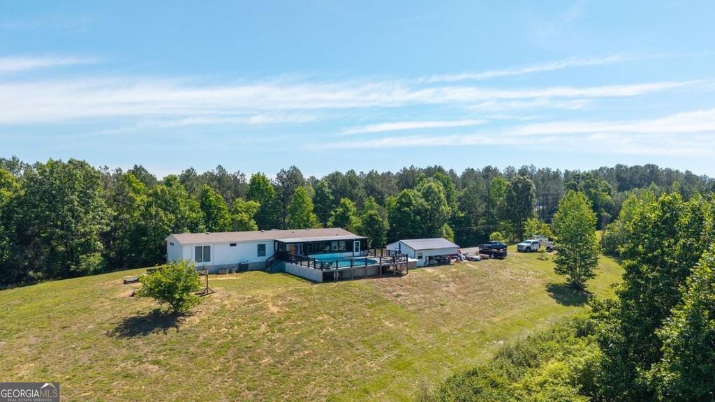 Photo of 1239 Old Boone Ford Road SE, Fairmount, GA 30139 (MLS # 10762413)