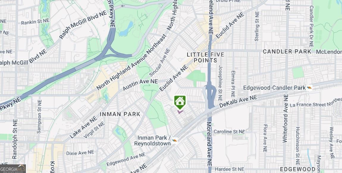 Inman Park - Residential