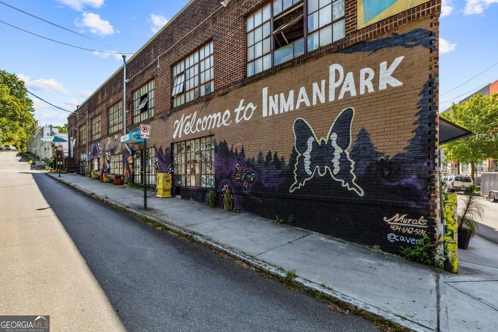 Inman Park - Residential
