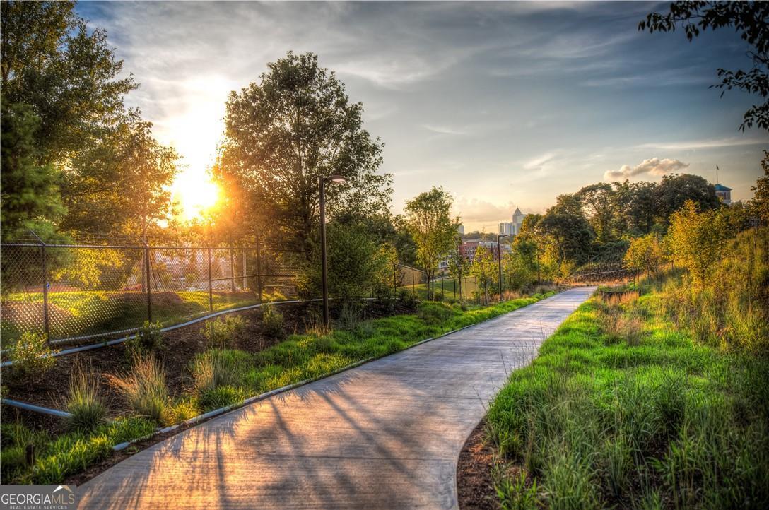 Inman Park - Residential