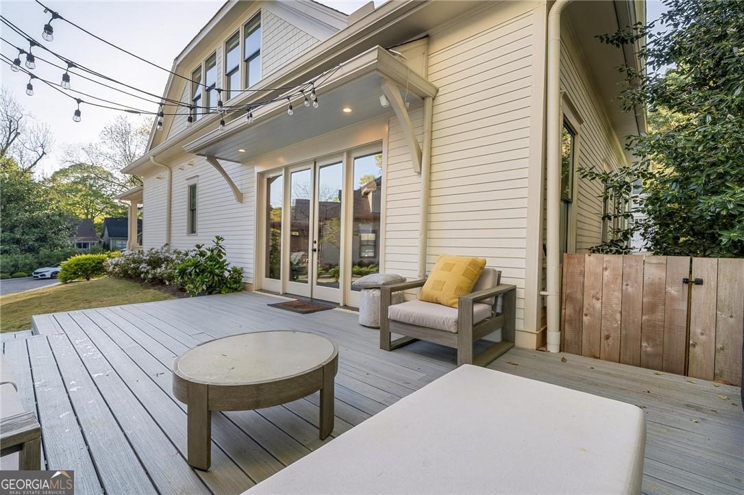 Inman Park - Residential