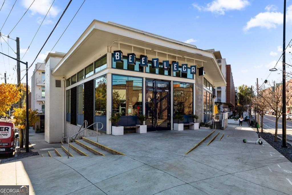 Inman Park - Residential