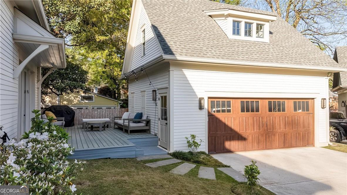 Inman Park - Residential