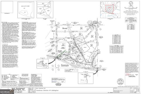 485 Debord DR LOT #1 Waleska GA 30183