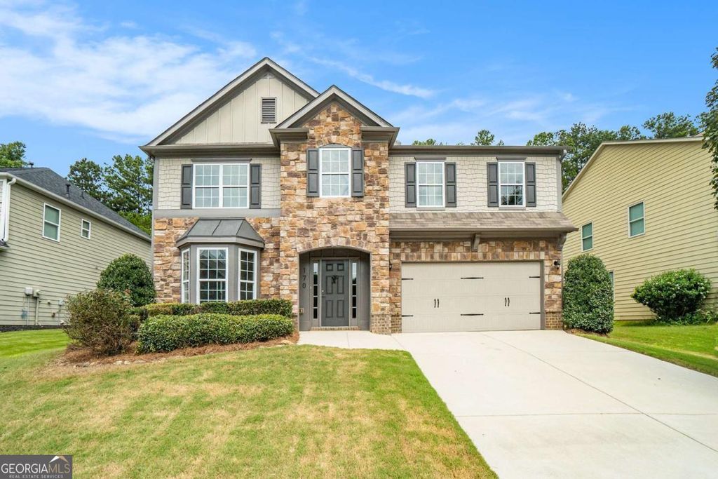 Photo of 170 Ryans Point, Dallas, GA 30132 (MLS # 10715711)