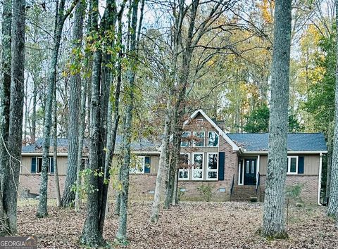 A home in Loganville