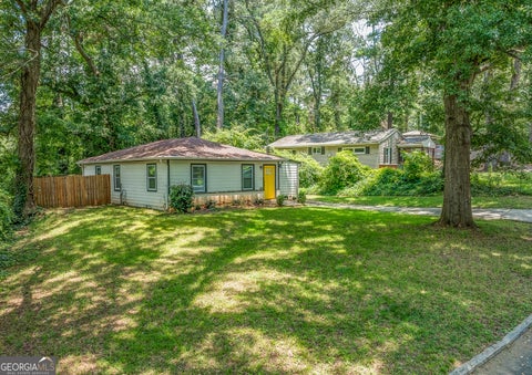Photo of 1024 Regis Road SE, Atlanta, GA 30315 (MLS # 10844609)