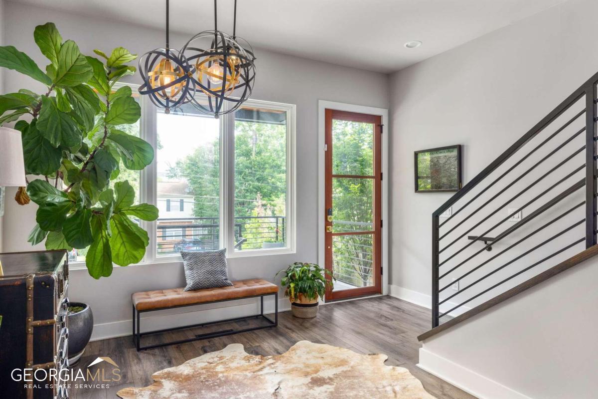 Old Fourth Ward - Residential
