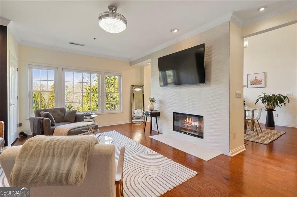 Photo of 3636 Habersham Road NW #2404, Atlanta, GA 30305 (MLS # 10776290)