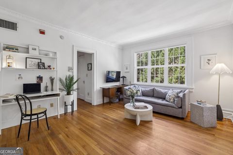 Photo of 70 Sheridan Drive NE #9, Atlanta, GA 30305 (MLS # 10739596)