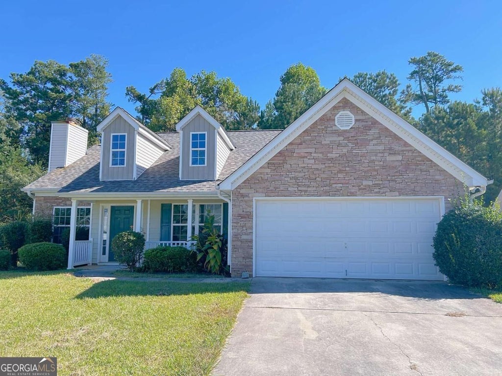 Photo of 312 Willow Way, Griffin, GA 30224 (MLS # 10878514)