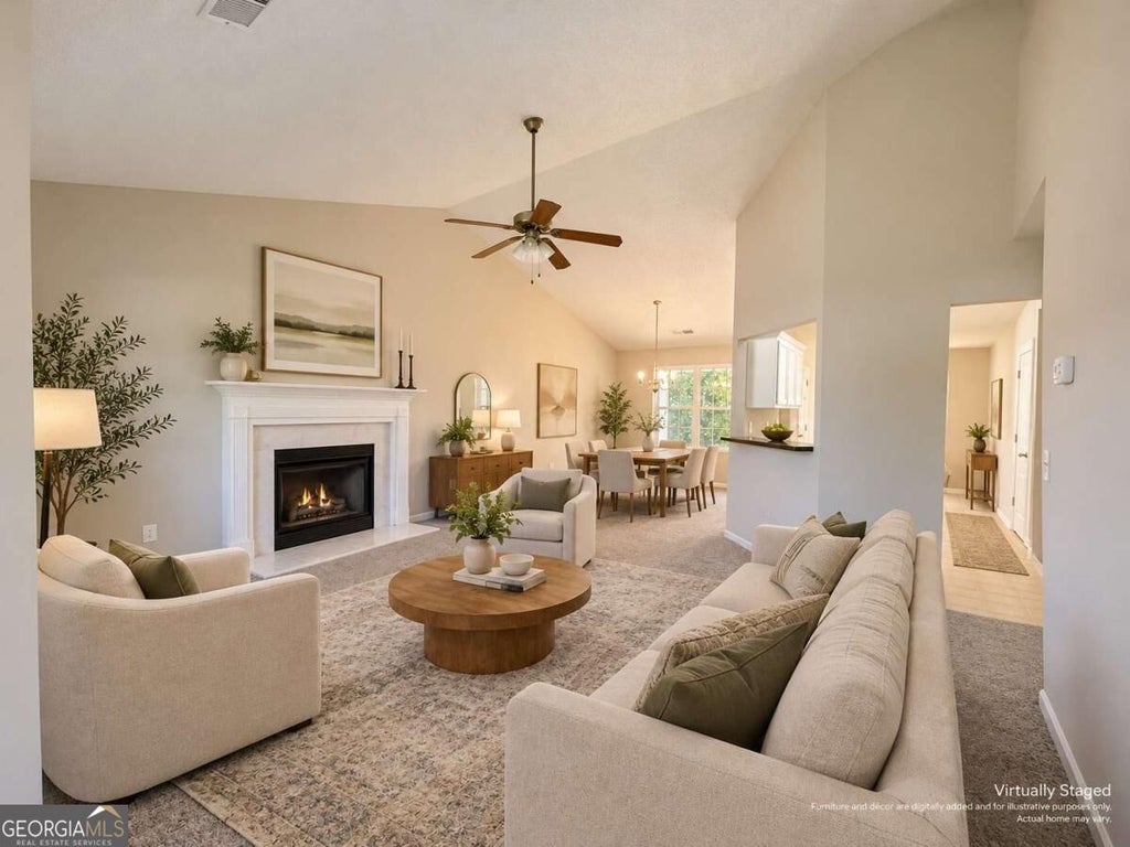 Photo of 312 Willow Way, Griffin, GA 30224 (MLS # 10878514)