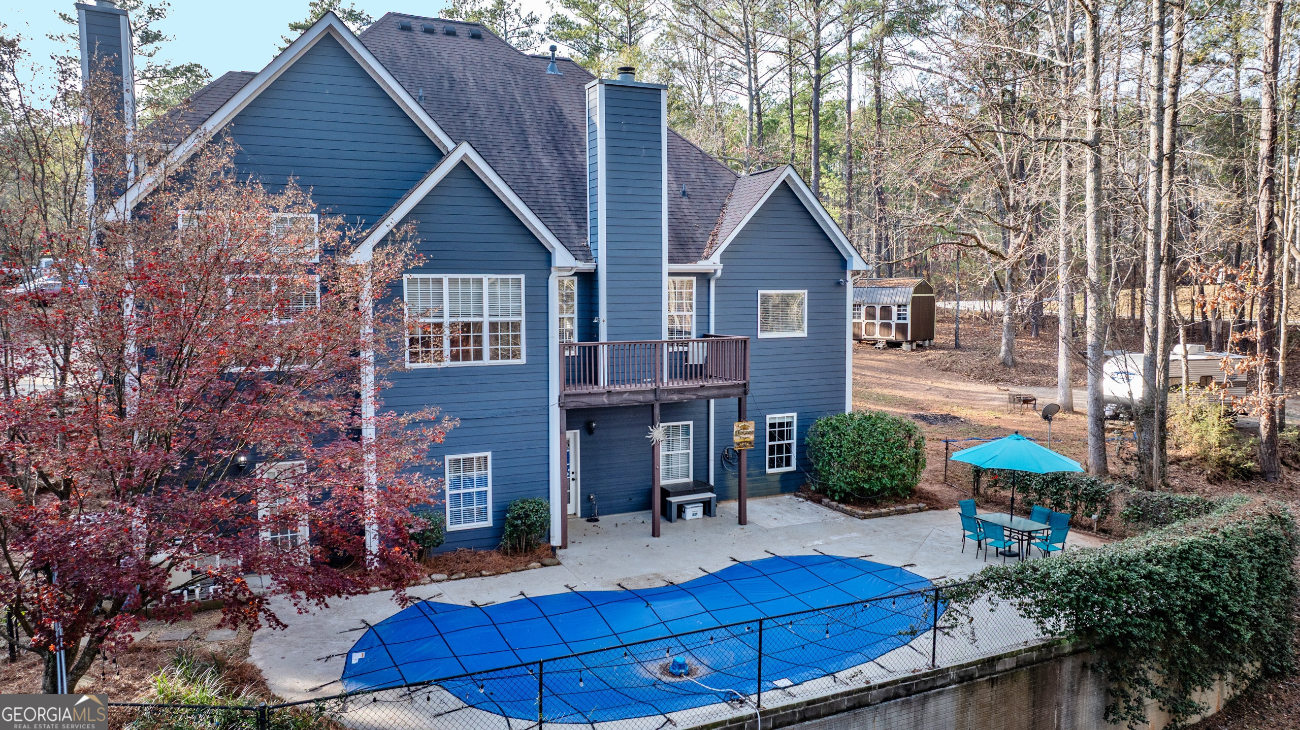 12 N. Alexander Creek RD