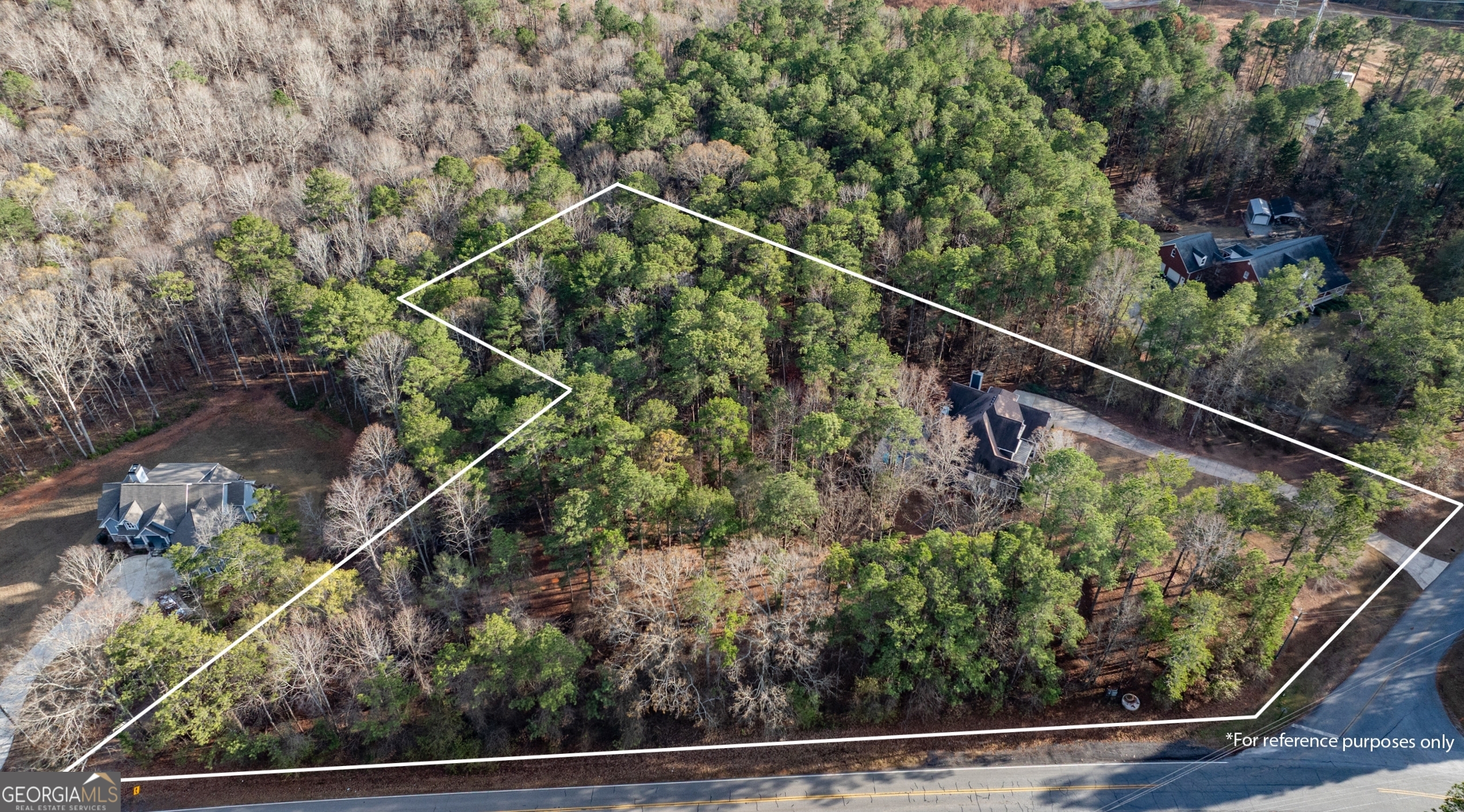 12 N. Alexander Creek RD