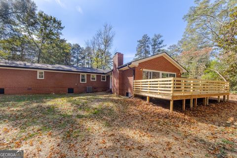 A home in Austell