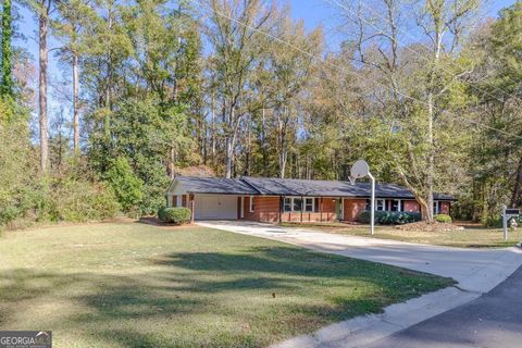 A home in Austell