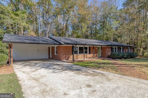 A home in Austell