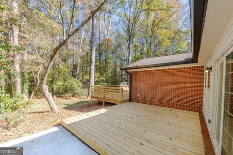 A home in Austell