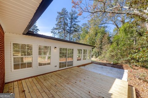 A home in Austell