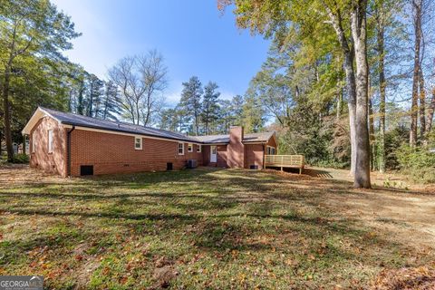 A home in Austell