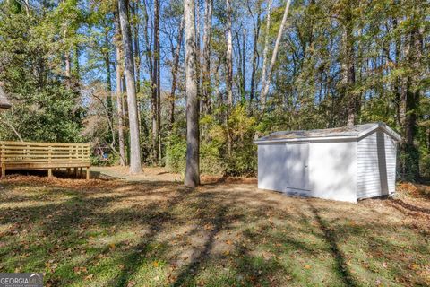 A home in Austell