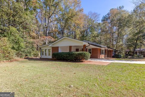 A home in Austell