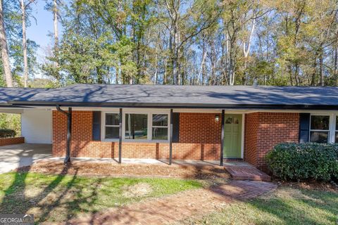 A home in Austell