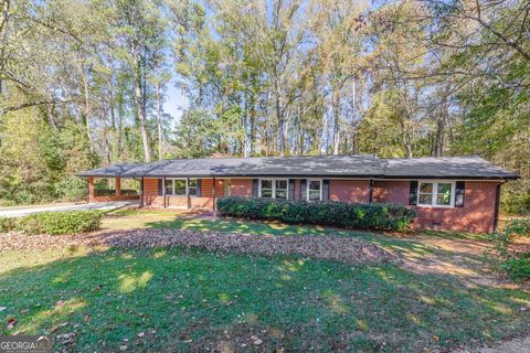 A home in Austell