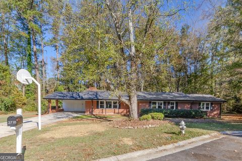 A home in Austell