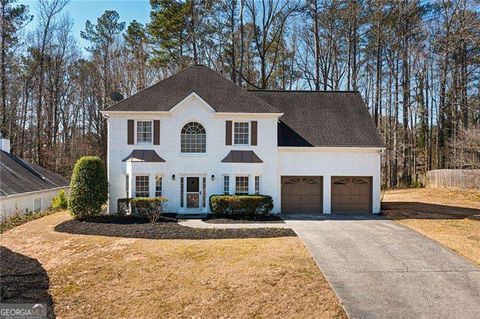 3519 Wellsley DR Powder Springs GA 30127