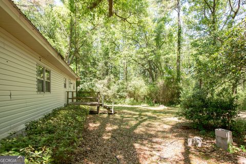 A home in Blackshear