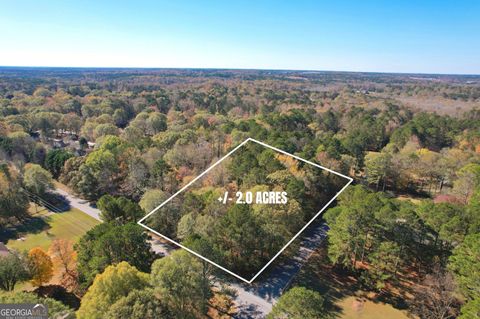 0 Gingercake RD Fayetteville GA 30214