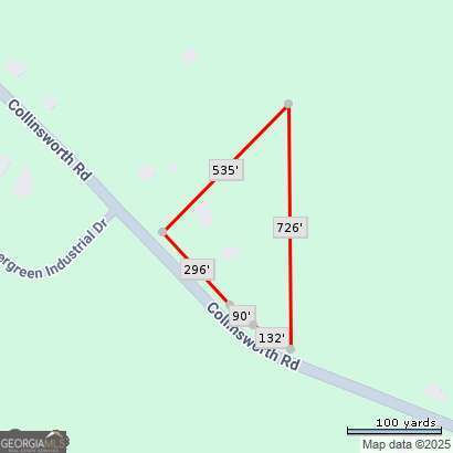 594 Collinsworth RD