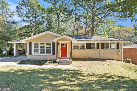 2434 Miriam LN Decatur GA 30032